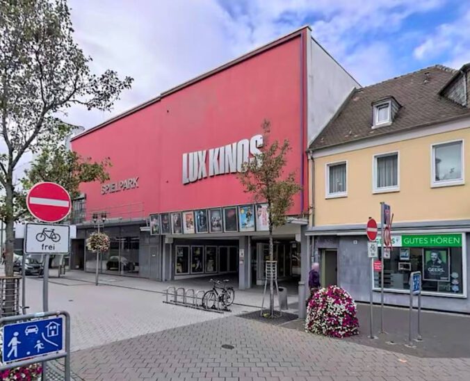 Lux-Kinos in Frankenthal