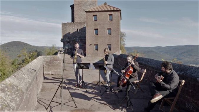 „The Skagen Sound“ auf dem Trifels: Jazz-Band zu Gast im mpk (in anderer Besetzung)(Foto: The Skagen Sound)