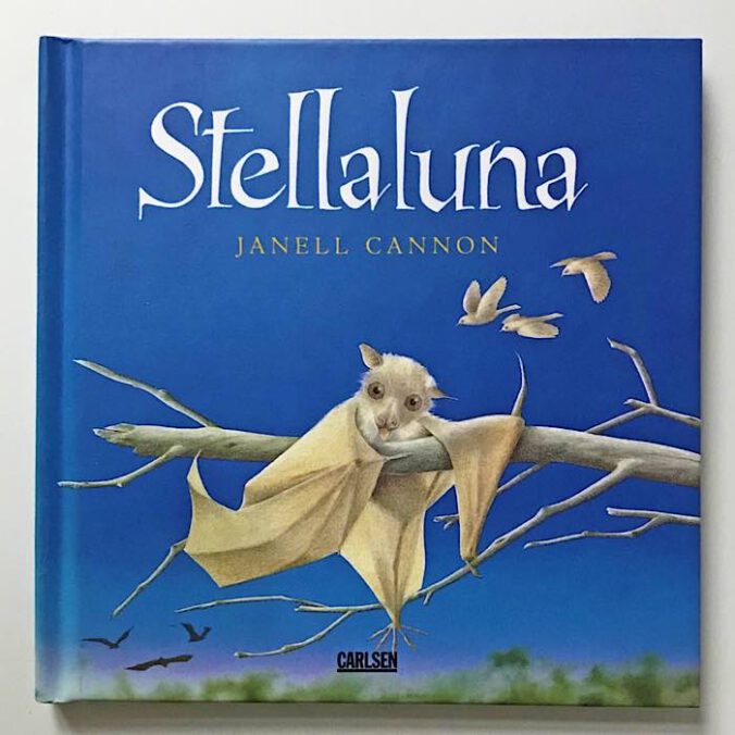 Stellaluna (Foto: Carlsen Verlag)