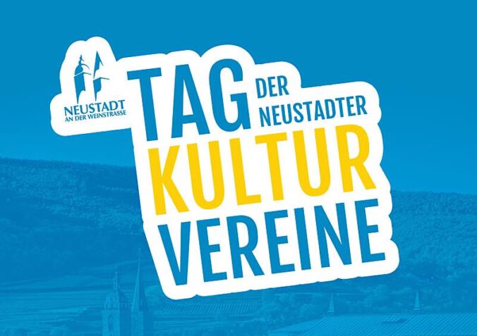Tag der Kulturvereine 2022 (Quelle: Stadtverwaltung Neustadt)