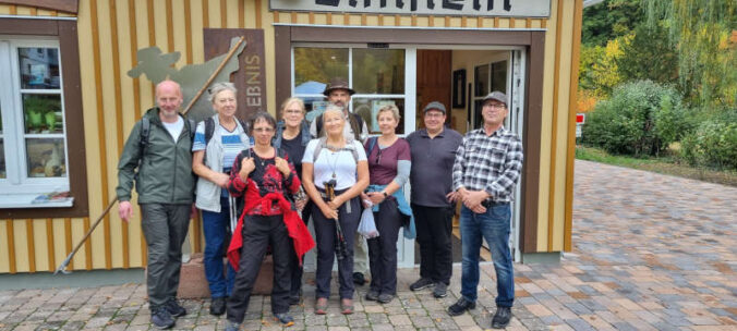 Gruppenfoto Elmstein (Foto: T. Mann)