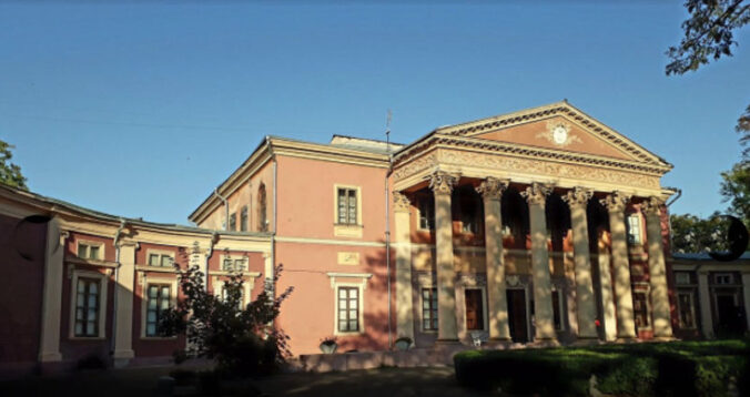 Das Museum of Modern Art in Odessa (Foto: Museum)