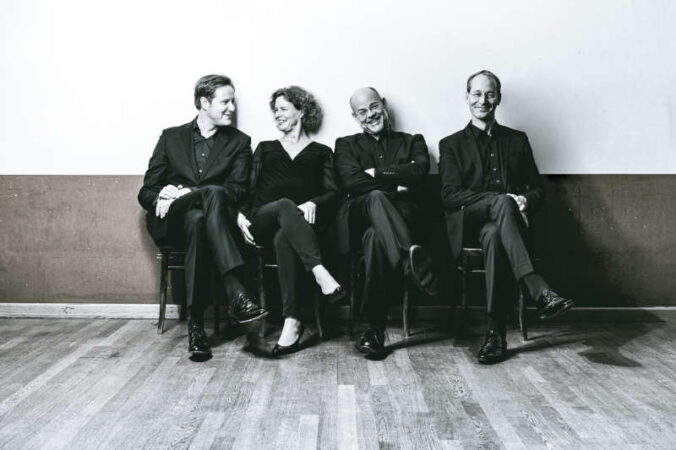Mandelring Quartett (Foto: Guido Werner)