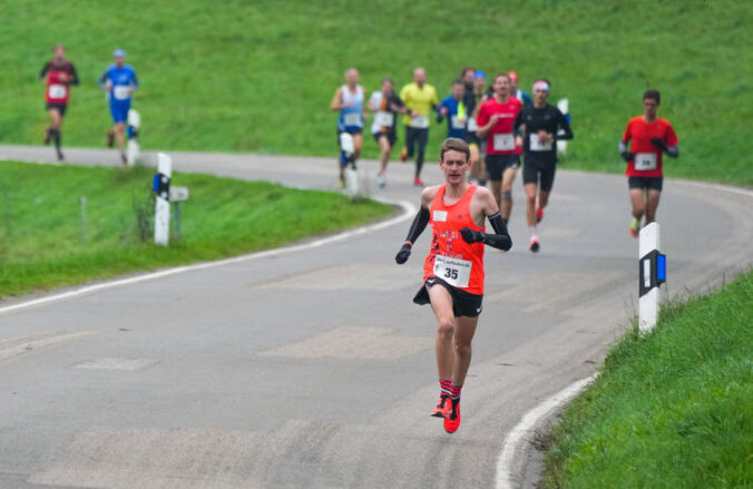 Potzberg-Berglauf 2022 (Foto: Holger Knecht)