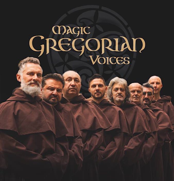 The MAGIC GREGORIAN VOICES