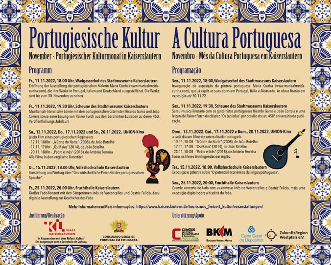 Portugiesische Kultur