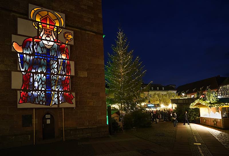 Weihnachtsmarkt kunigunde