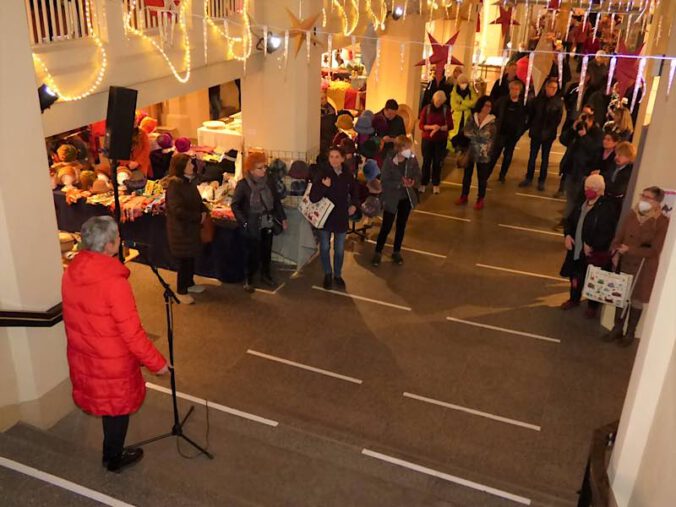 Kulturmarkteröffnung (Foto: Stadt Kaiserslautern)