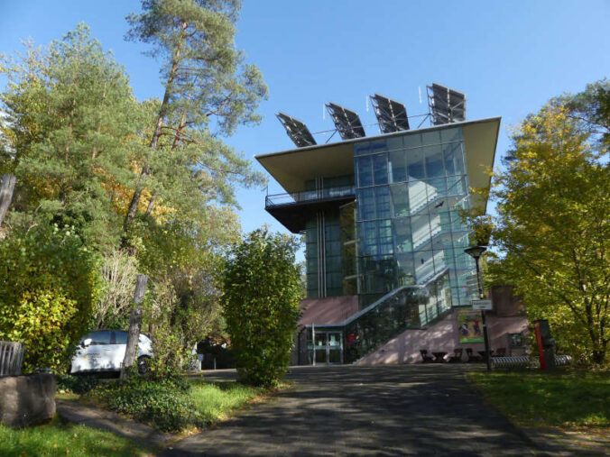 Biosphärenhaus Fischbach (Foto: Bezirksverband Pfalz)