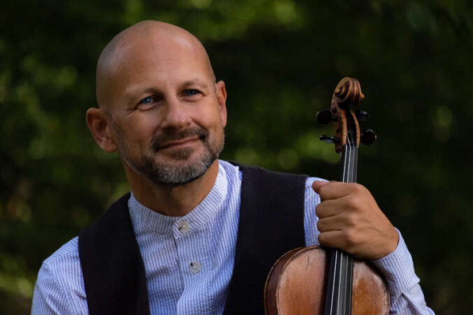 Laurent Albrecht Breuninger (Foto: Stefan Krznaric)