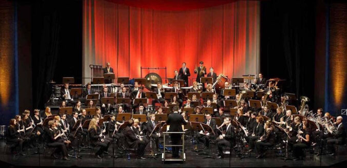 Bläserphilharmonie Deutsche Weinstraße (Foto: Holger Knecht)