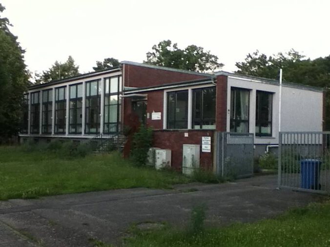 Künstlerhaus Umspannwerk in Ludwigshafen (Foto: Helmut van der Buchholz)