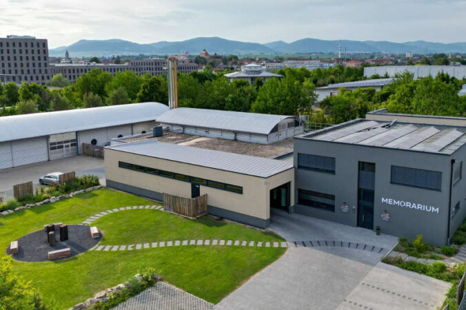 Das Krematorium Landau nach dem Umbau (Foto: Krematorium Landau)