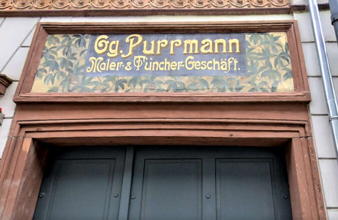 Purrmann-Haus Speyer