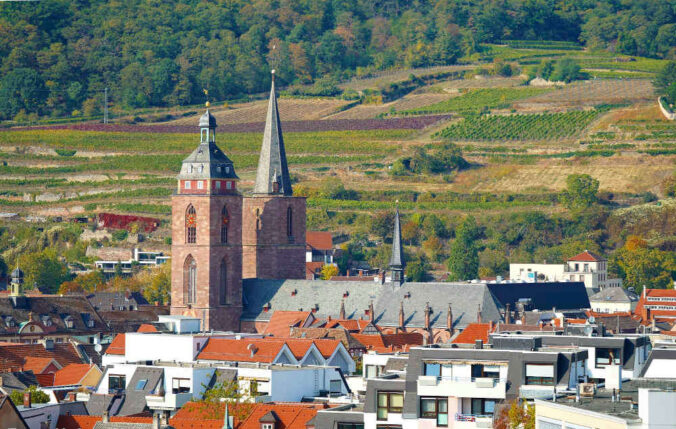 Symbolbild Neustadt an der Weinstraße (Foto: Holger Knecht)