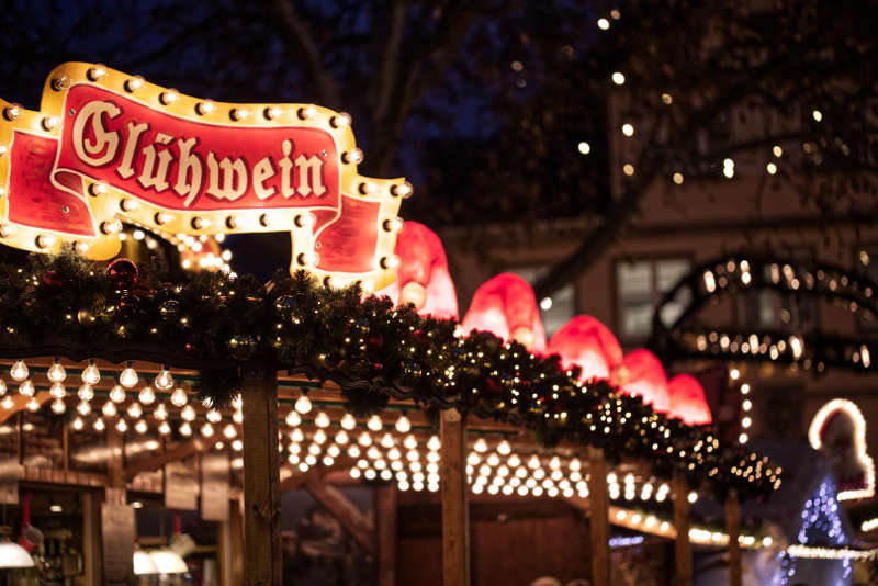 Weihnachtsmarkt (Foto: Pressestelle FT/Dirk Thiesen)