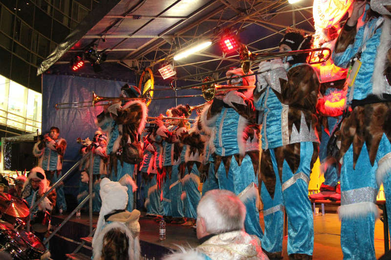 Guggemusik (Foto: Torsten Kleb)