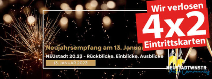 Neujahrsempfang