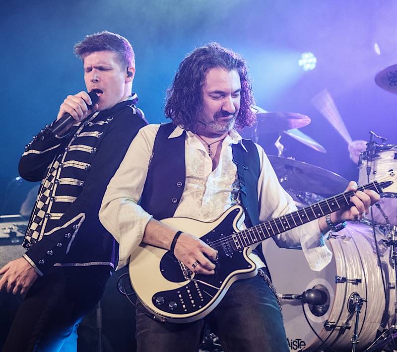 WE ROCK QUEEN (Foto: Frank Rohles)