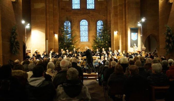 Konzert in Eußerthal (Foto: PalatinaKlassik)