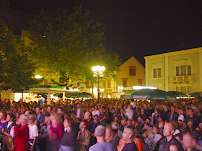 Altstadtfest (Foto: Stadt Kaiserslautern)