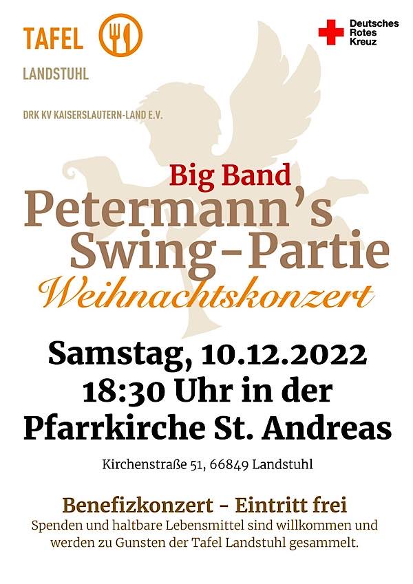 Petermann’s Swing-Partie
