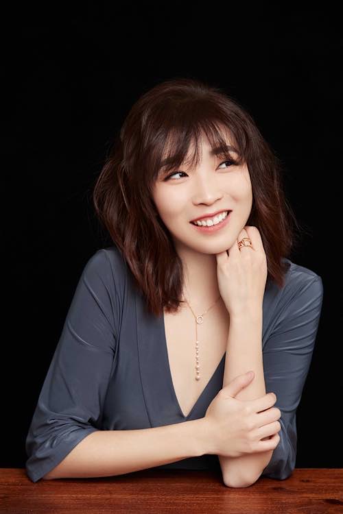 Pianistin Clarie Huangci (Foto: Hitomi Image)