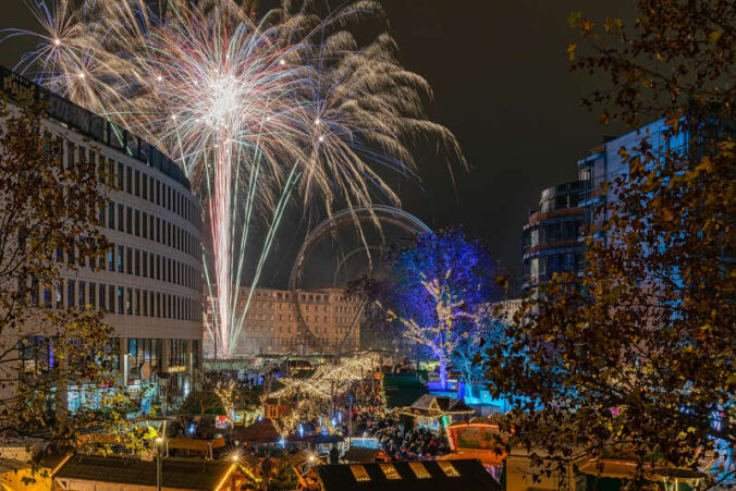 Weihnachtsmarkt (Foto: Ralph Beetz)