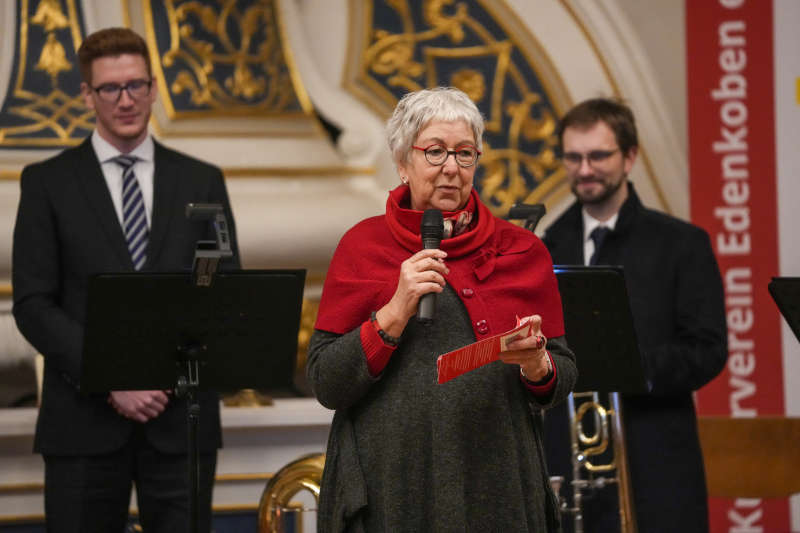 Jutta Grünenwald, 1. Vorsitzende Kulturverein Edenkoben (Foto: Holger Knecht)