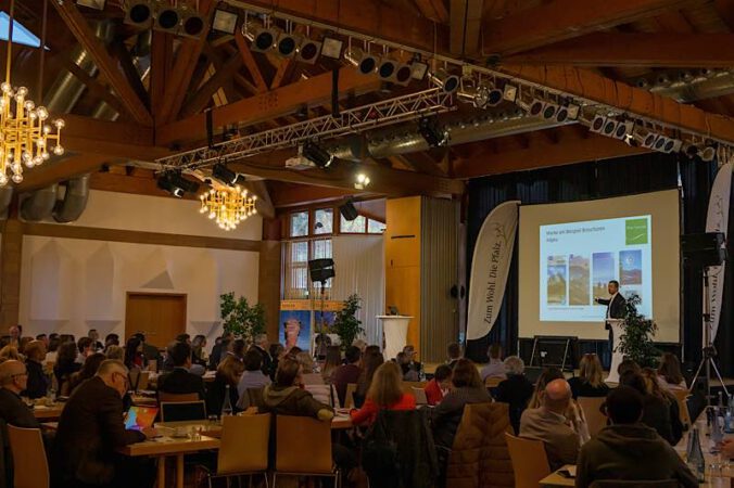1. Tourismustag Pfalz (Foto: Pfalz.Touristik e.V./Julian Völk)