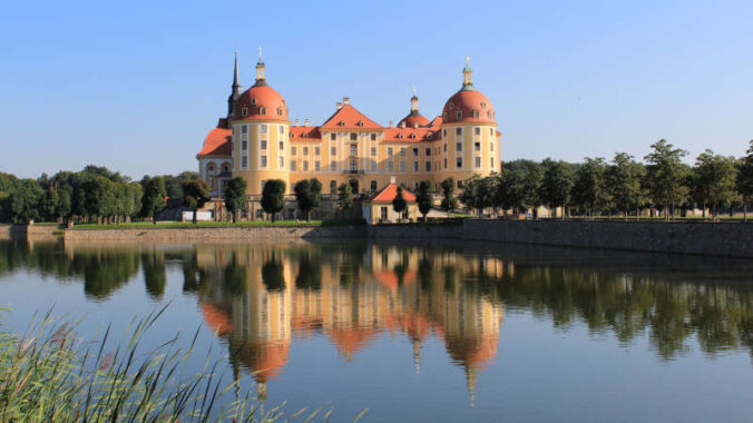 Moritzburg (Foto: Pixabay/Charles)