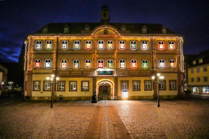 XXL-Adventskalender 2022 (Foto: Holger Knecht)