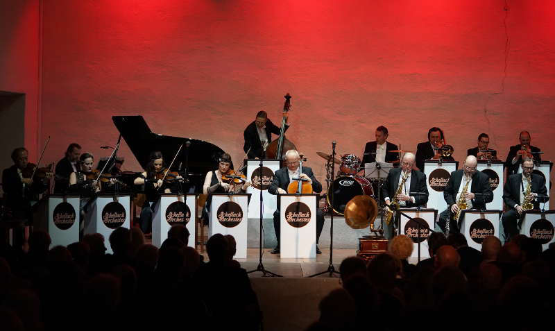Schellack-Orchester (Foto: Holger Knecht)