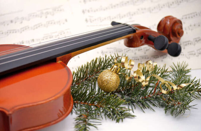 Symbolbild Weihnachten Advent Konzert (Foto: Pixabay/Frauke Riether)