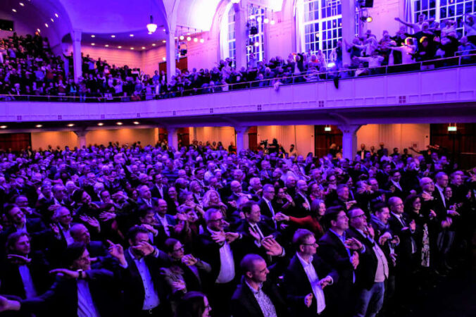 Neujahrsempfang (Foto: Stadt Landau)