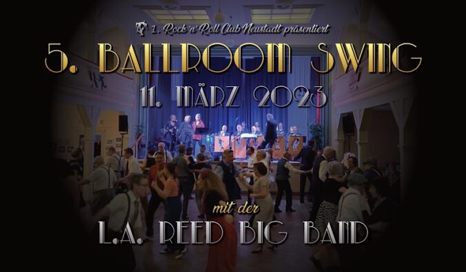 5. Ballroom Swing