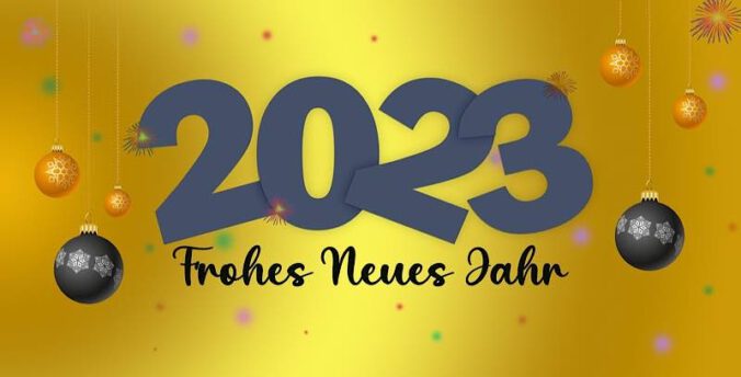 Neujahr 2023