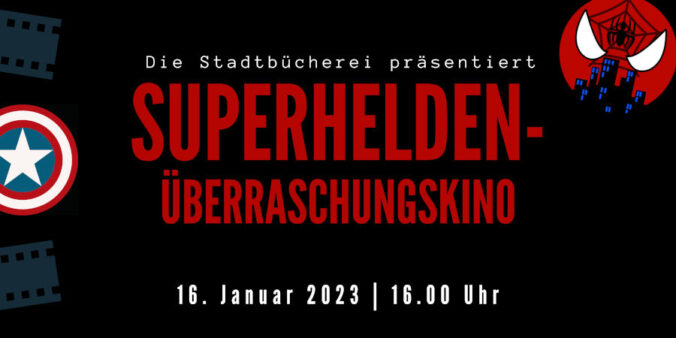 BannerSuperhelden-Überraschungskino