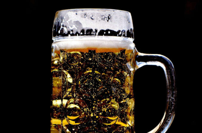 Symbolbild Bier (Foto: Pixabay/Alexa)