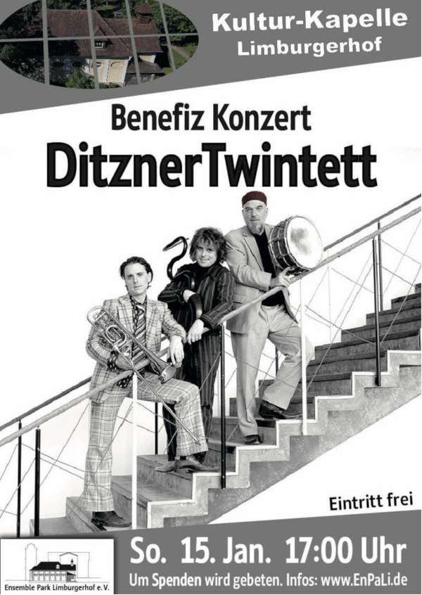 Benefiz-Konzert