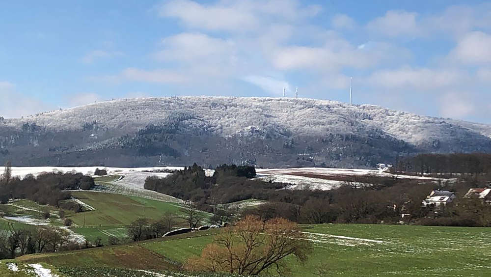 Donnersberg (Foto: Helmut Dell)