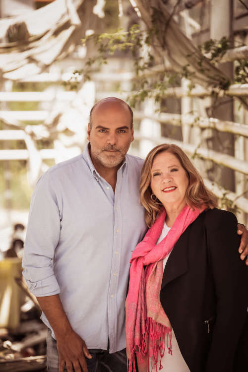 Jay Alexander & Kathy Kelly (Foto: Meistersinger)