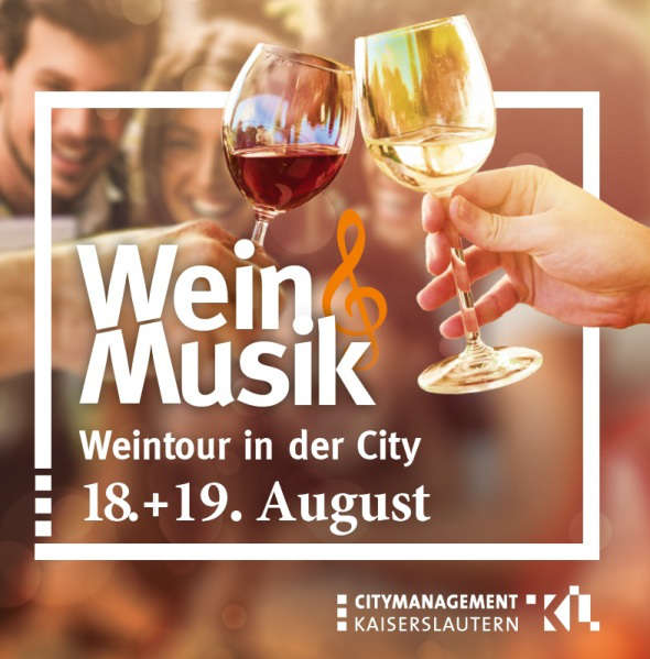 Weintour in der City (Foto: Stadtverwaltung Kaiserslautern)
