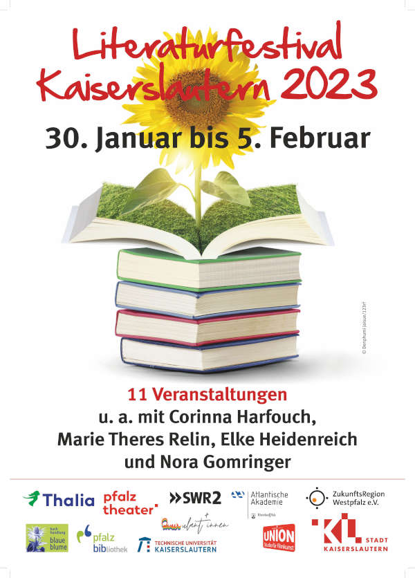 Literaturfestival Kaiserslautern