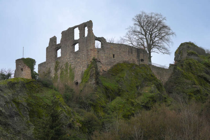 Burg Falkenstein (Foto: Holger Knecht)