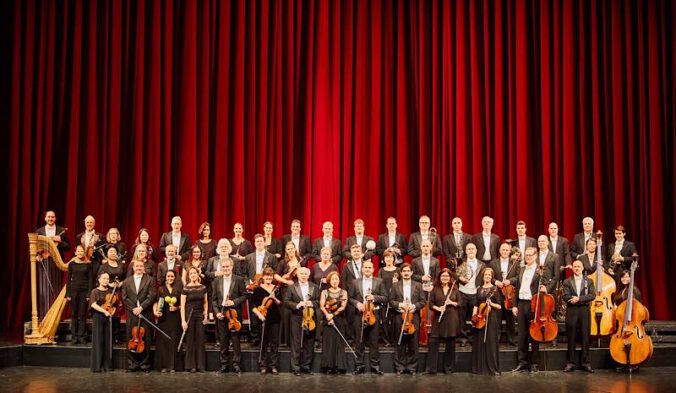 Pfalzphilharmonie Kaiserslautern (Foto: Thomas Brenner)