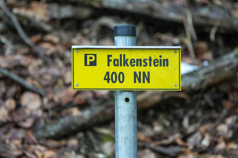 Burg Falkenstein (Foto: Holger Knecht)