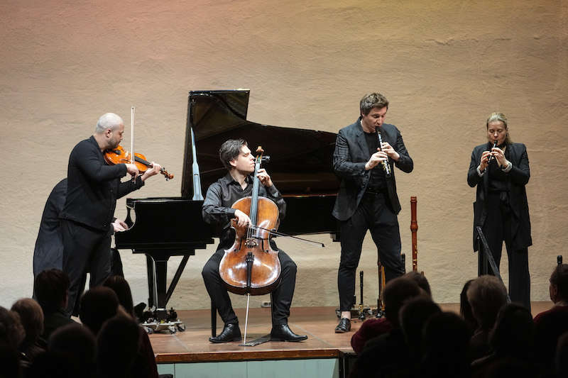 Spark - die klassische Band (Foto: Holger Knecht)