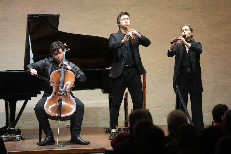 Spark - die klassische Band (Foto: Holger Knecht)