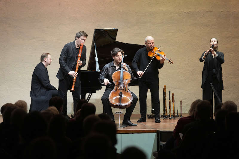 Spark - die klassische Band (Foto: Holger Knecht)